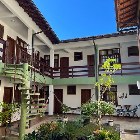 Pousada Paraíso Ilha Grande Exterior foto
