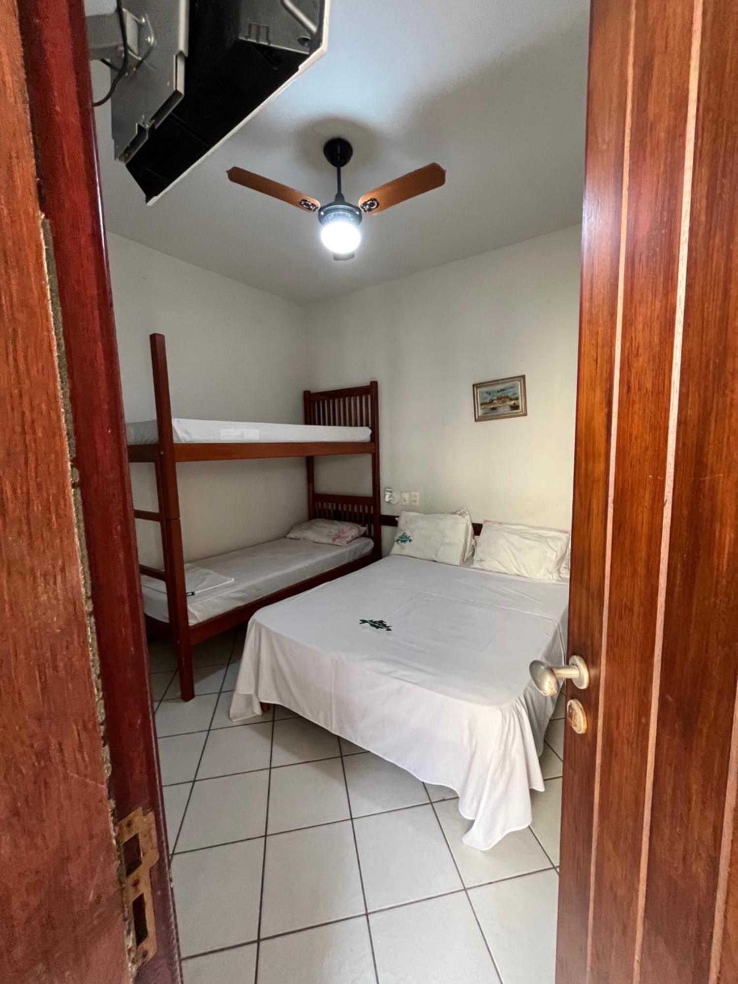 Pousada Paraíso Ilha Grande Quarto foto